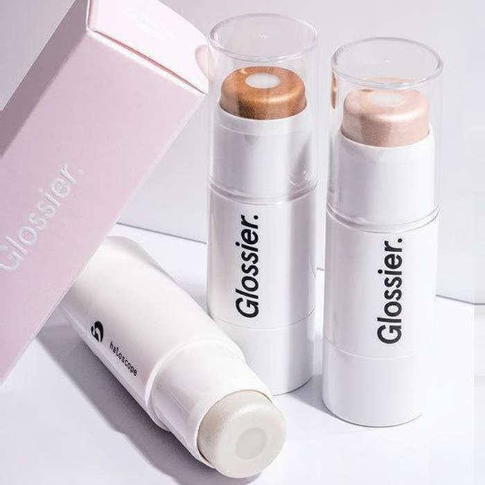 Glossier Haloscope Highlighter in Topaz