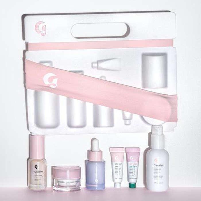 Glossier The Skincare Edit