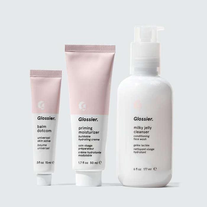 Glossier The Skincare Set