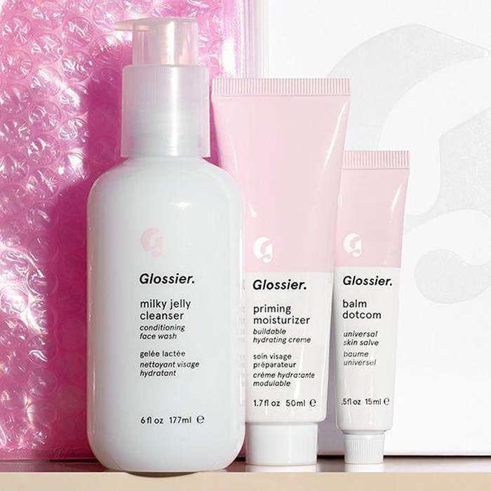 Glossier The Skincare Set