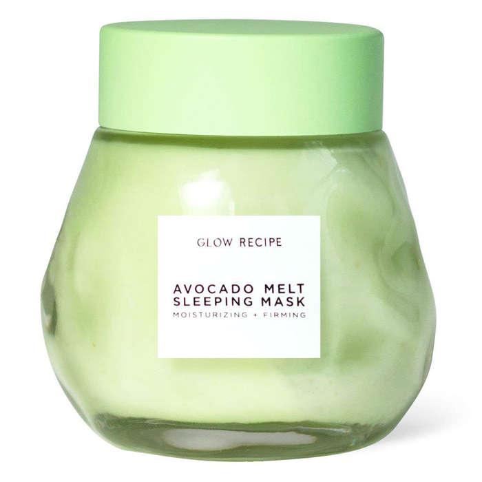 Glow Recipe Avocado Melt Retinol Eye Sleeping Mask