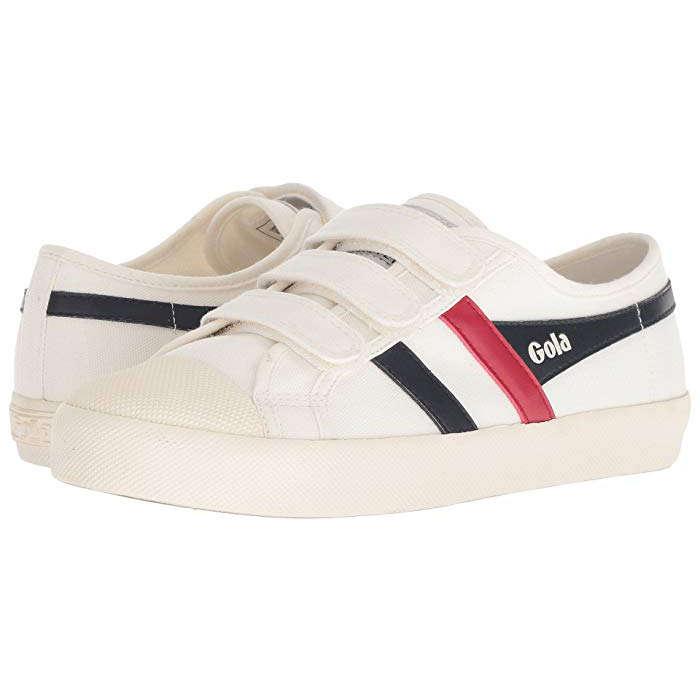 Gola Coaster Velcro Trainers