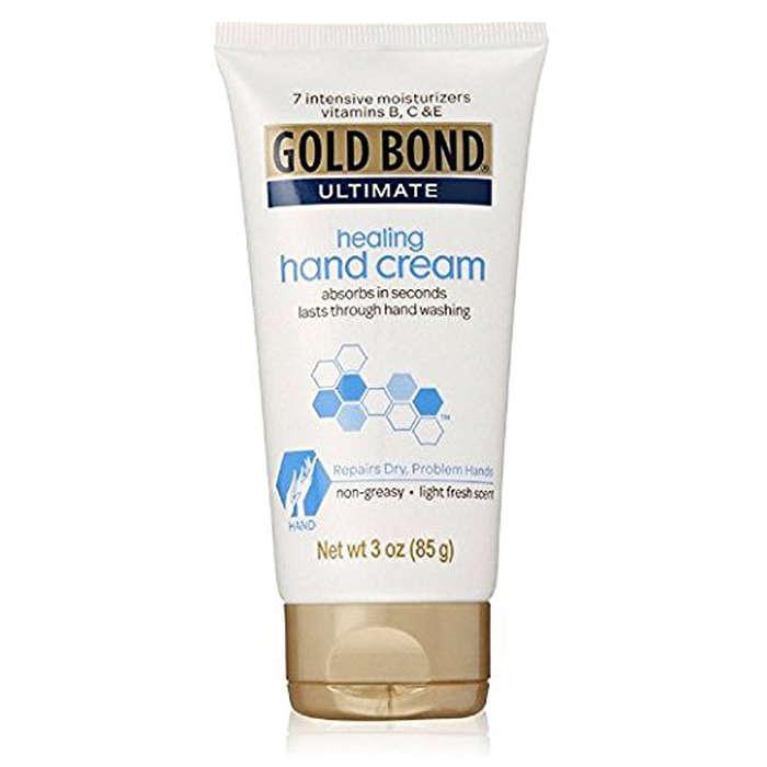 Gold Bond Ultimate Healing Hand Cream