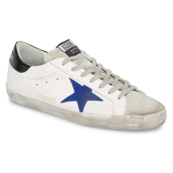 Golden Goose Deluxe Brand Superstar Low-Top Sneakers