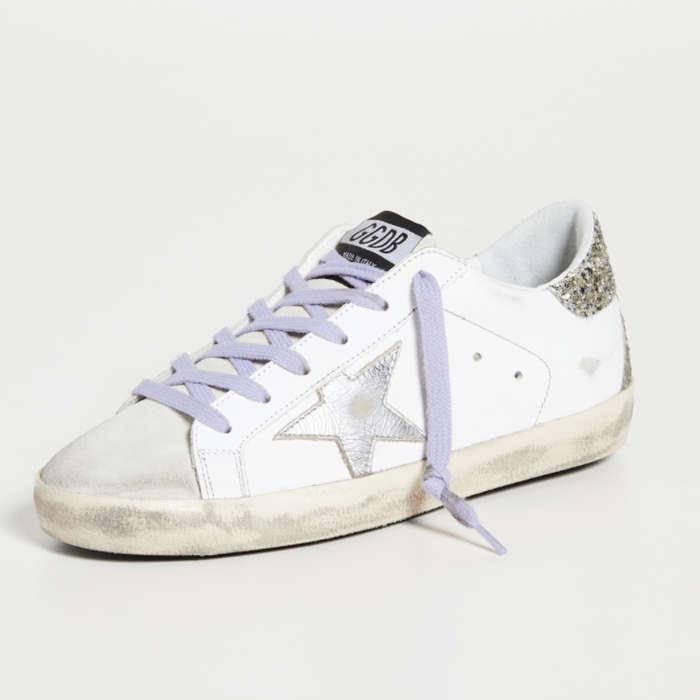 Golden Goose Superstar Low Top Sneaker