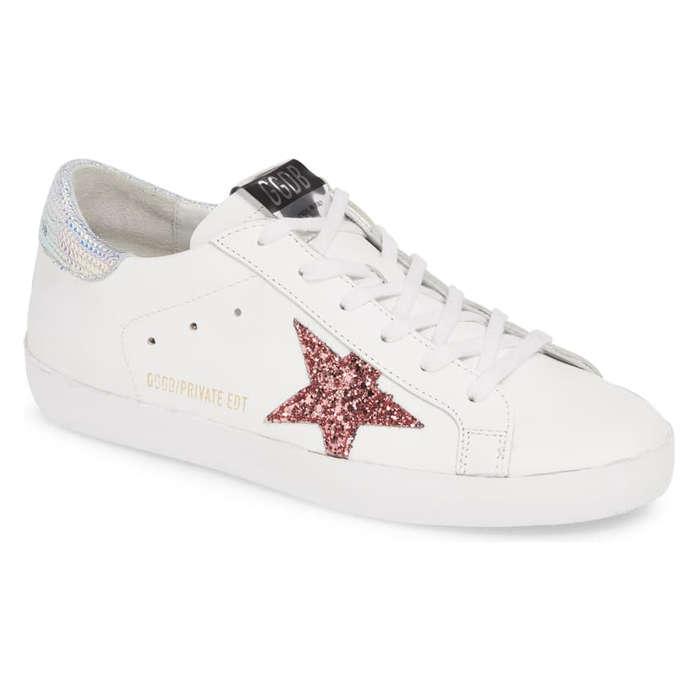 Golden Goose Superstar Sneakers