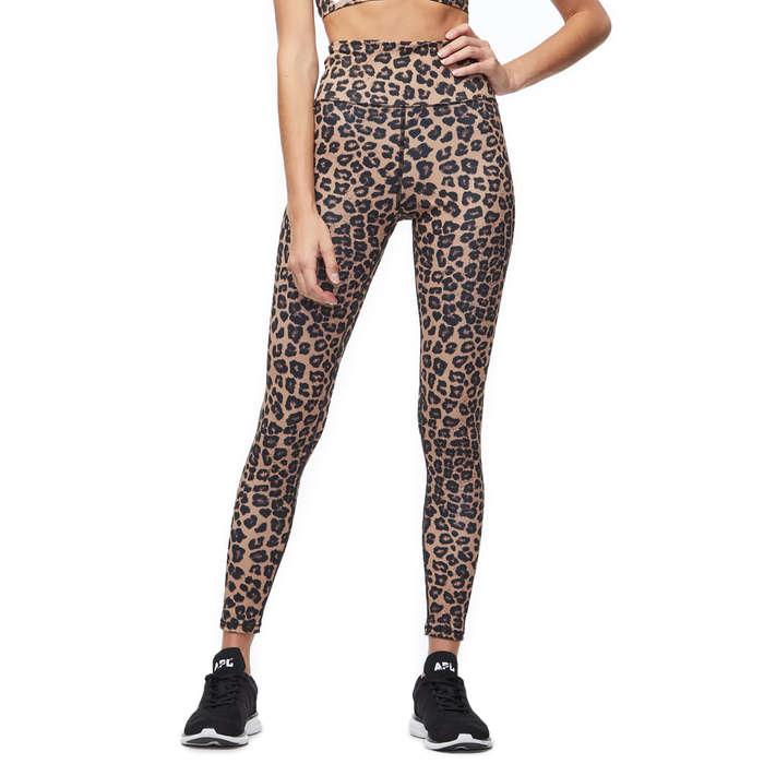 Good American Core Strength High Waist Leggings