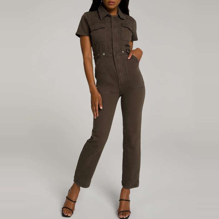 Good American Fit For Success Jumpsuit