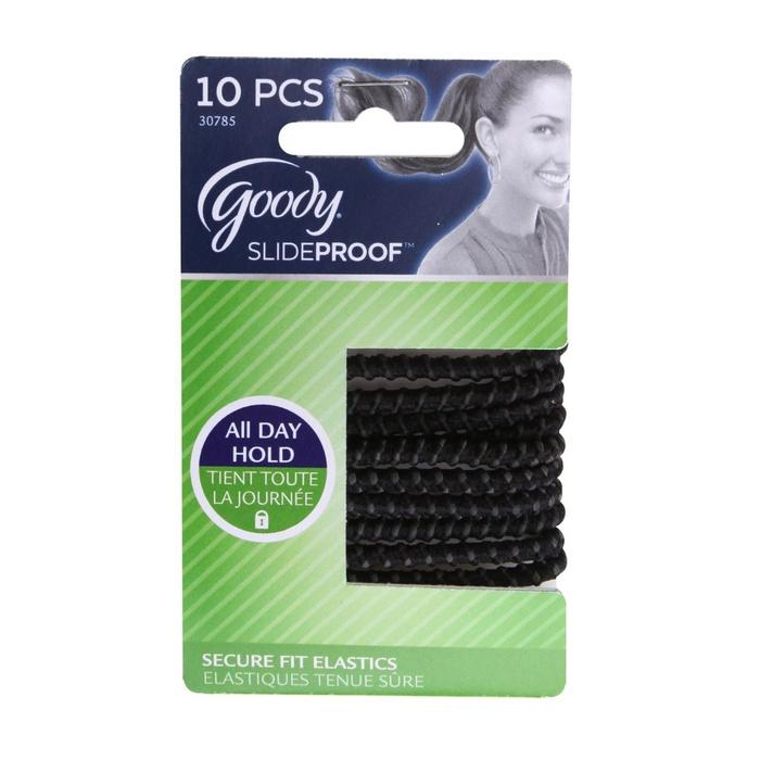 Goody Slide Proof Stayput Hair Elastics