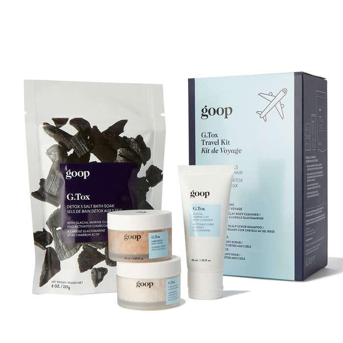 Goop G.TOX Travel Kit