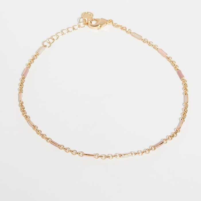 Gorjana Amalfi Anklet