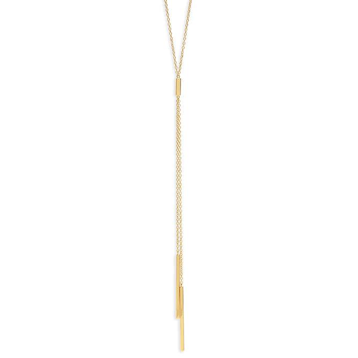 Gorjana Mave Lariat Necklace