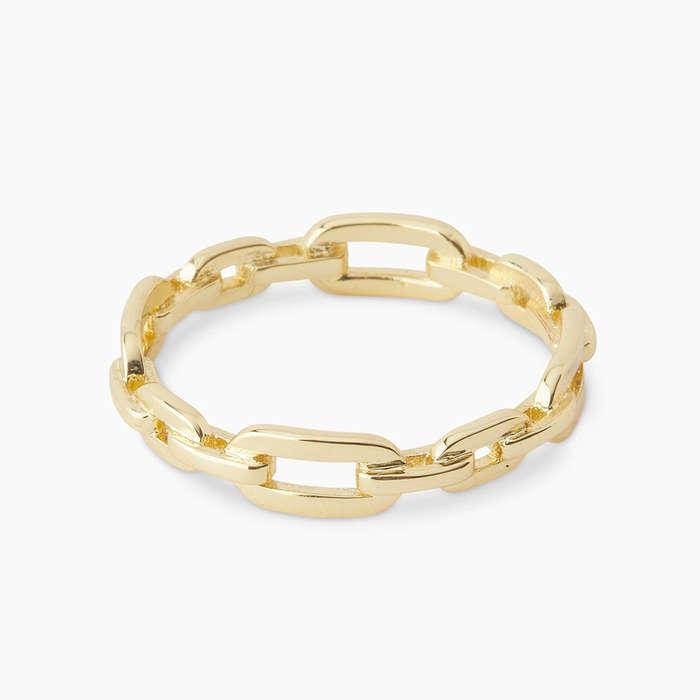 Gorjana Parker Link Ring