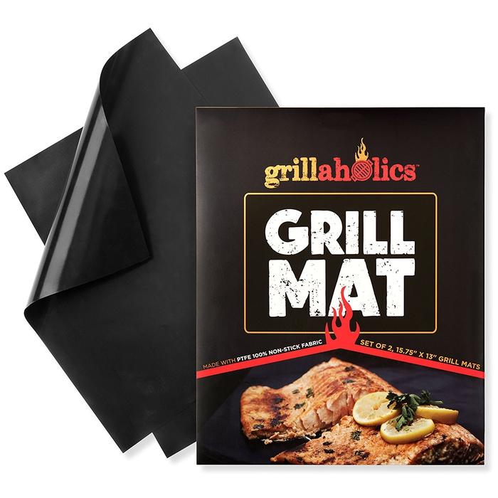 Grillaholics Grill Mat