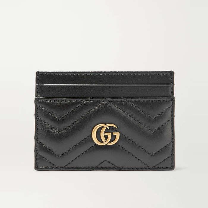 Gucci GG Marmont Card Case