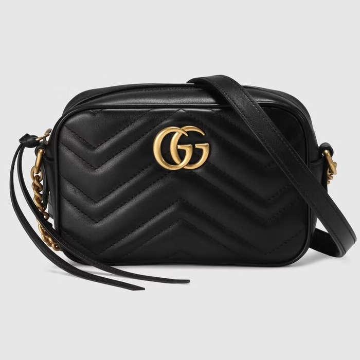 Gucci GG Marmont Matelassé Mini Bag