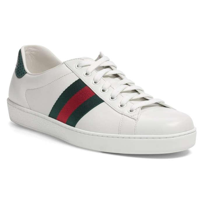 Gucci New Ace Sneaker