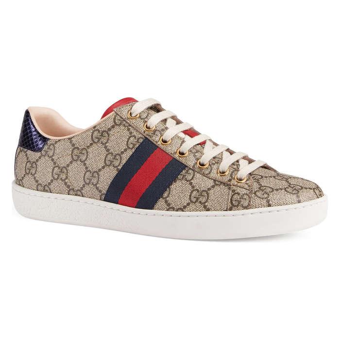 Gucci New Ace Sneaker