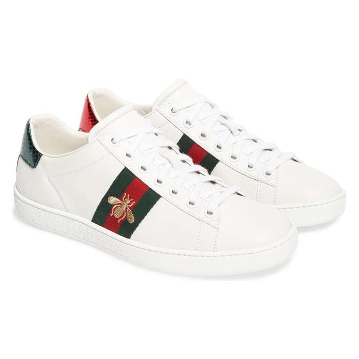 Gucci New Ace Sneaker