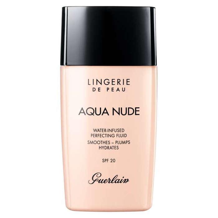 Guerlain Lingerie de Peau Aqua Nude Foundation