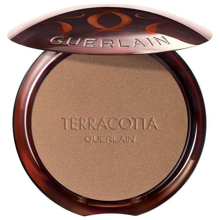 Guerlain Terracotta Sunkissed Natural Bronzer Powder