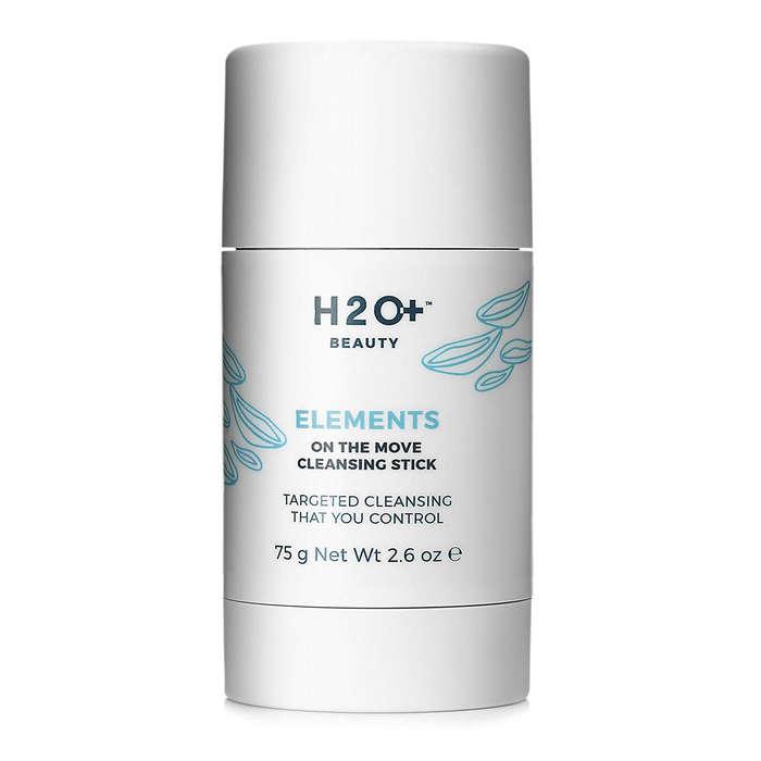 H2O+ Beauty Elements Cleansing Fresh Powder Exfoliator