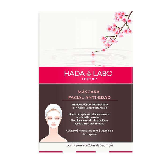 Hada Labo Tokyo Anti-Aging Facial Sheet Masks