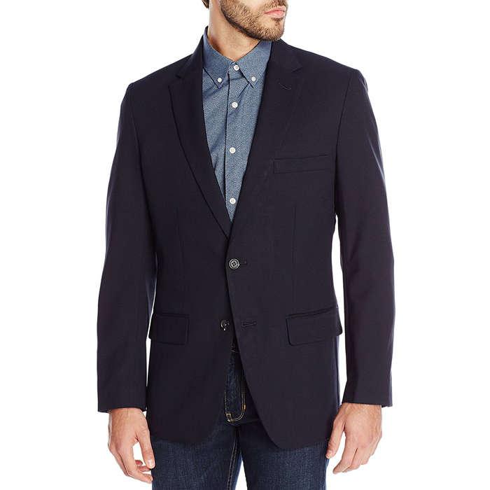 Haggar Tailored Fit In Motion Blazer