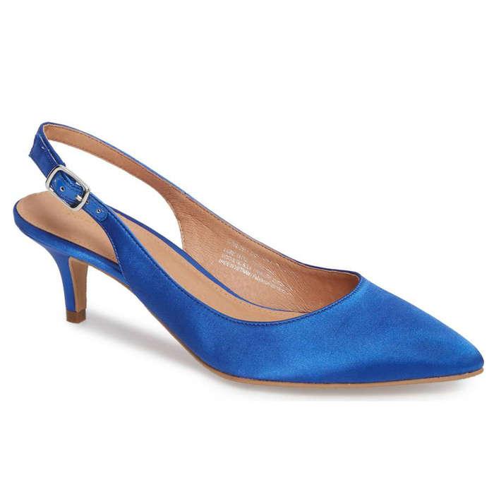 Halogen Elyse Slingback Pump