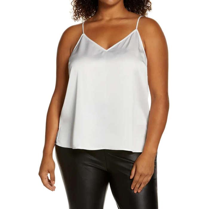 Halogen V-Neck Cami