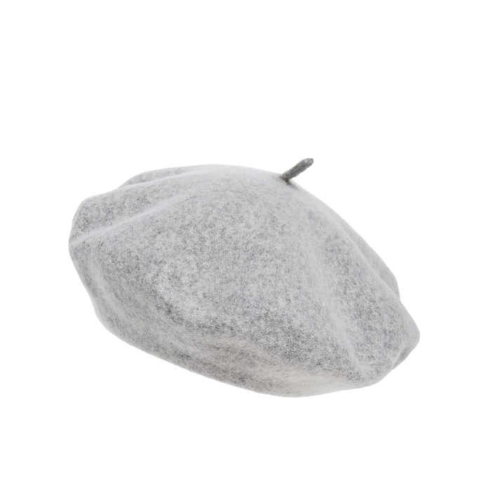 Halogen Wool Blend Beret