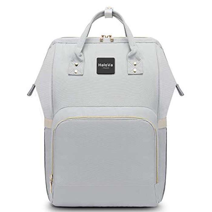 HaloVa Diaper Bag