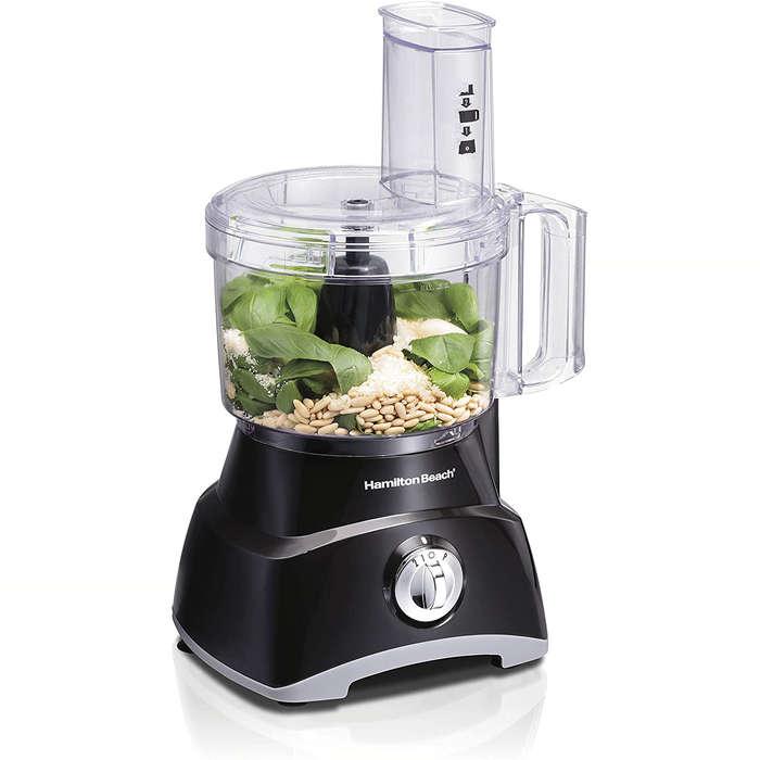 Hamilton Beach Compact Food Processor & Vegetable Chopper