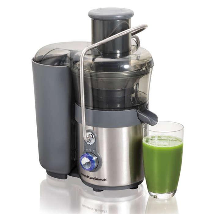 Hamilton Beach Premium Juicer Machine