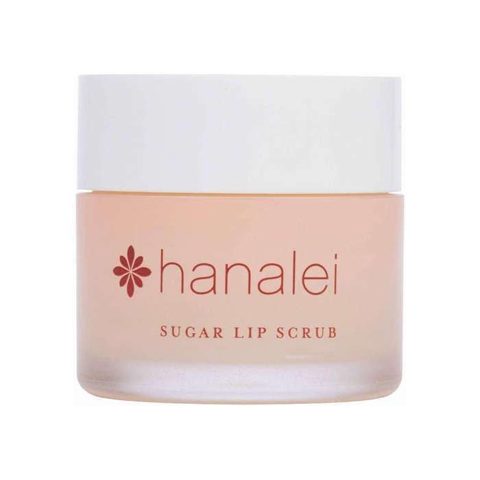 Hanalei Sugar Lip Scrub Exfoliator