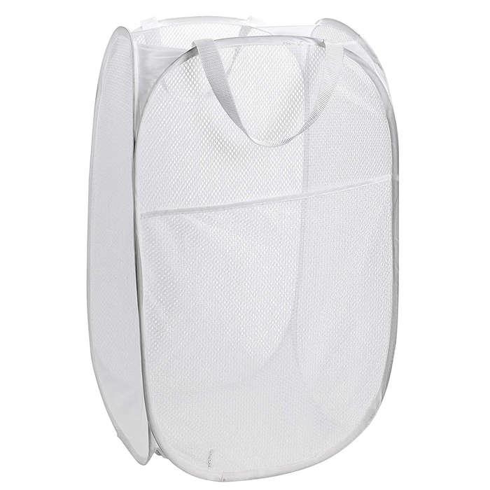 Handy Laundry Mesh PopUp Laundry Hamper