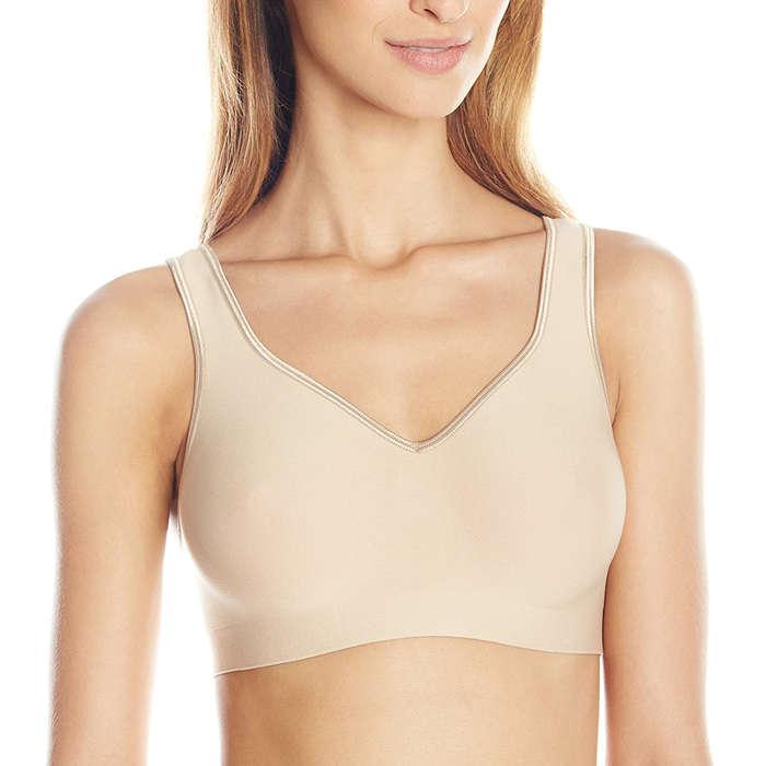 Hanes Comfort Evolution Bra