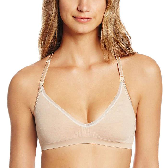 Hanes Convertible Wire Free Bra