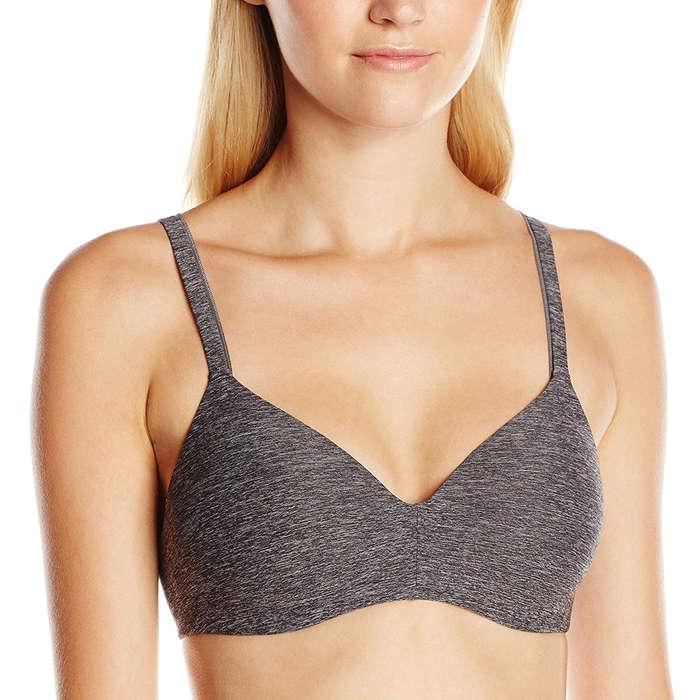 Hanes Ultimate T-Shirt Bra