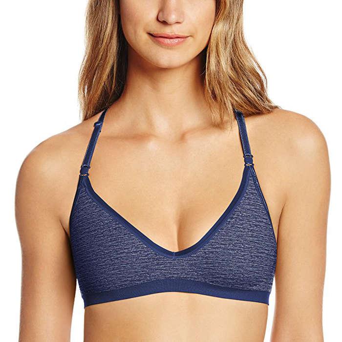 Hanes Women's Convertible Seamless Wire Free Bra