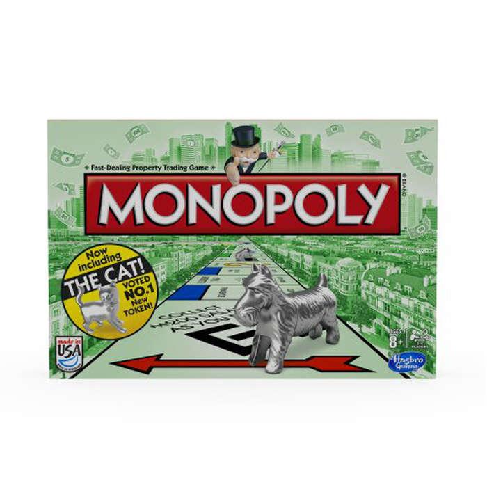 Hasbro Monopoly Board Game