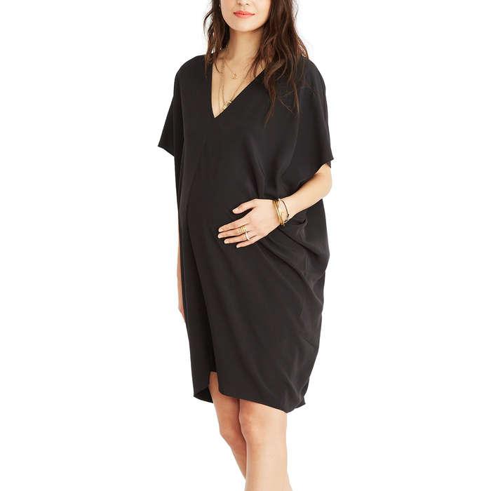 Hatch Slouch Dress