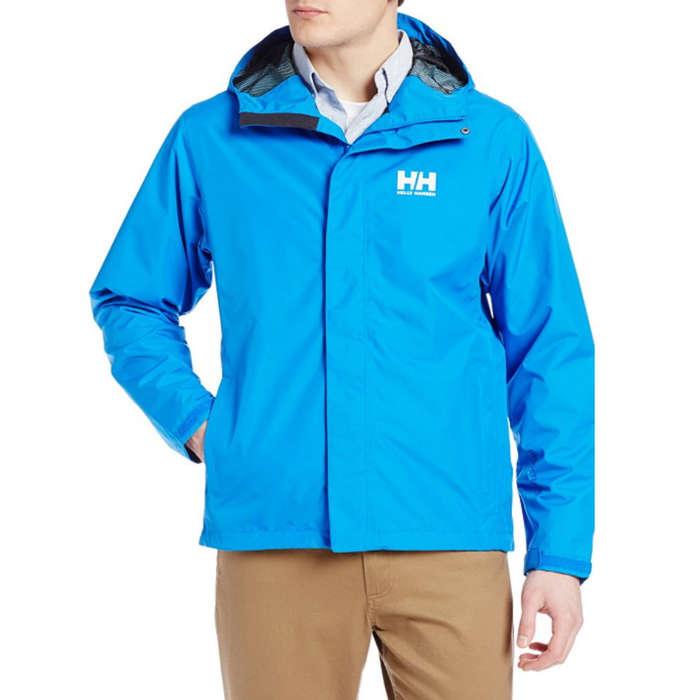 Helly Hansen Seven J Rain Jacket with Hood