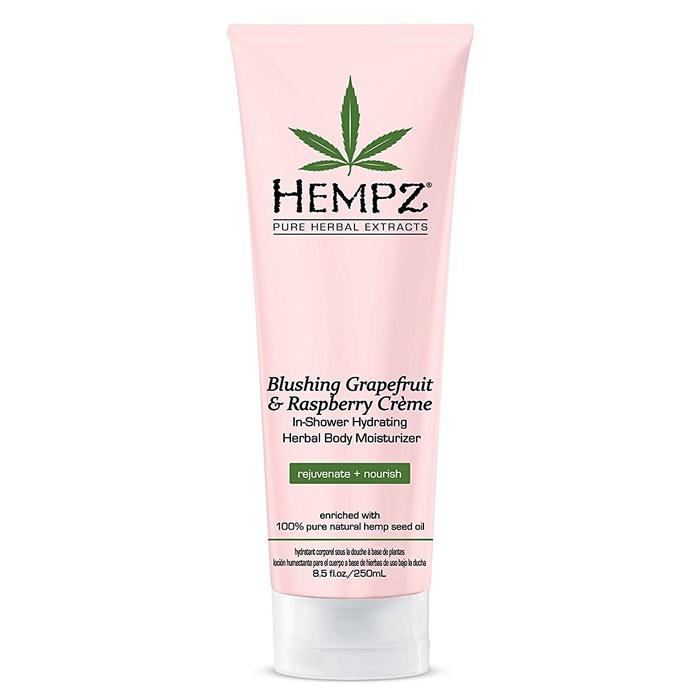 Hempz In-Shower Hydrating Herbal Body Moisturizer