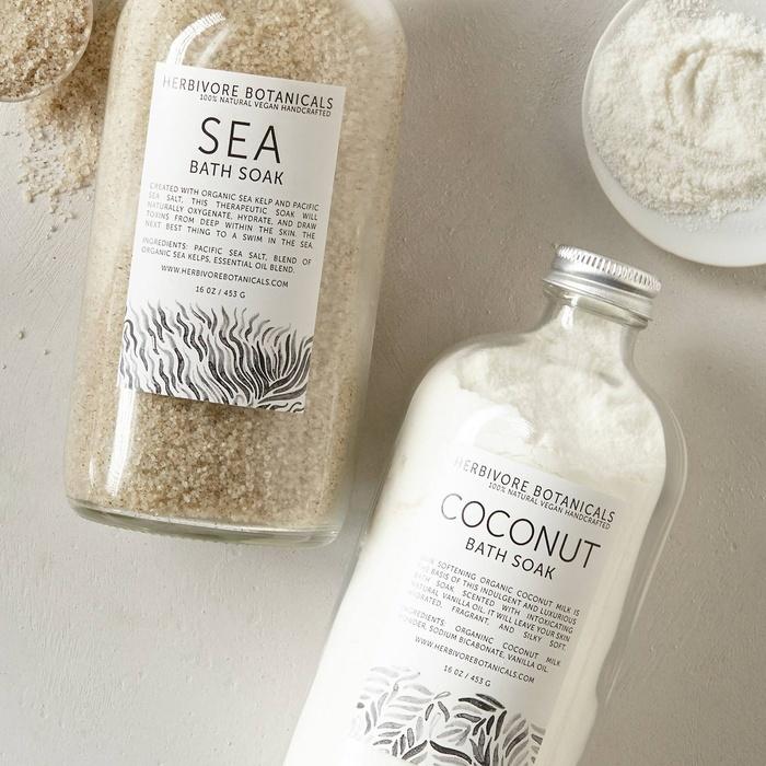 Herbivore Botanicals Bath Soak