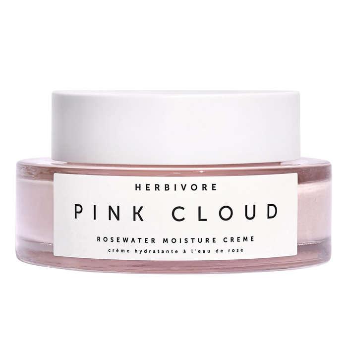 Herbivore Pink Cloud Rosewater Moisture Crème