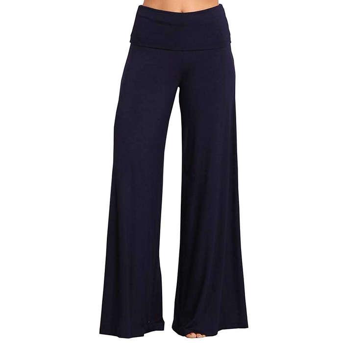 HEYHUN Lounge Palazzo Pants