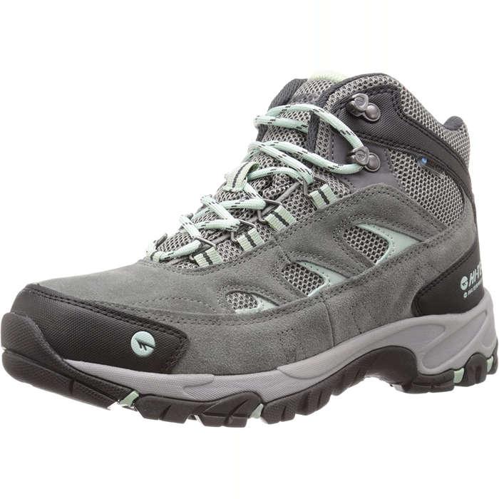 Hi-Tec Logan Mid Waterproof Hiking Boot