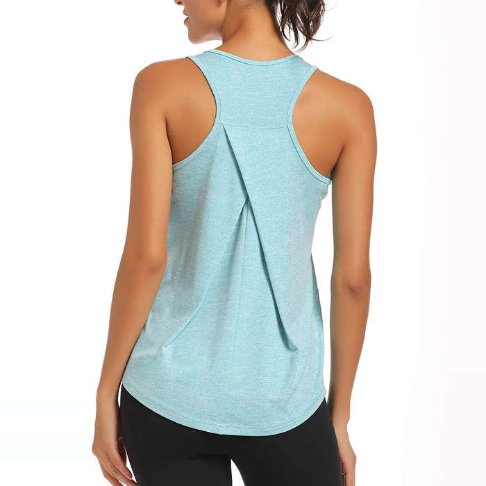 HLXFHB Racerback Tank Top