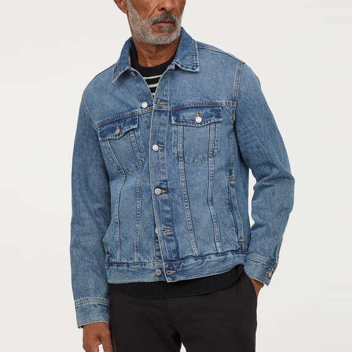 H&M Denim Jacket